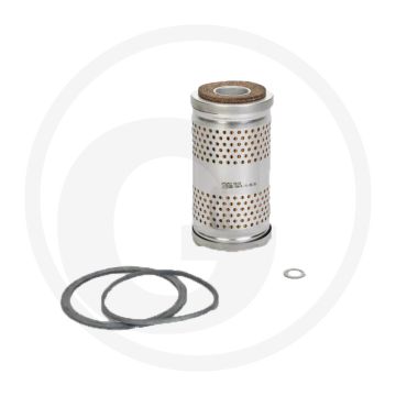 Donaldson Brandstoffilter P550522 Patroon 73.7x27.6x142.8 mm 30µ Zellulose