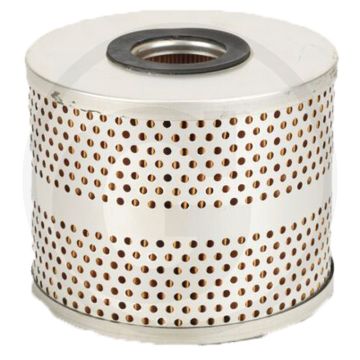 Donaldson Stuurbekrachtigingsfilter P550637 Ø127x38.1 L104.6 Patroon 17µm
