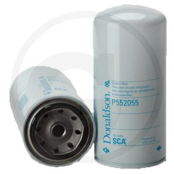 Donaldson Koelvloeistoffilter P552055 Opschroef 93x200mm Zellulose Cummins 3305371