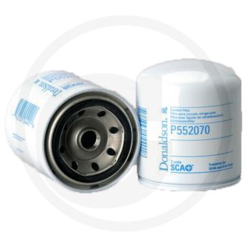 Donaldson Koelvloeistoffilter P552070 Opschroefbaar CUMMINS 3318157