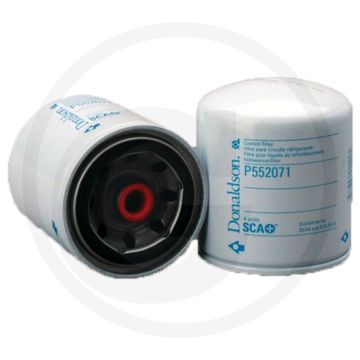 Donaldson Koelvloeistoffilter P552071 Opschroeven Zellulose 94x107mm
