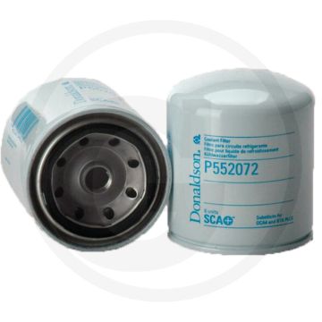 Donaldson Koelvloeistoffilter P552072 Opschroeven Zellulose Voor Cummins 3318201