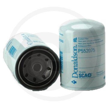 Donaldson Koelvloeistoffilter P552075 Opschroeven Zellulose 94x136mm