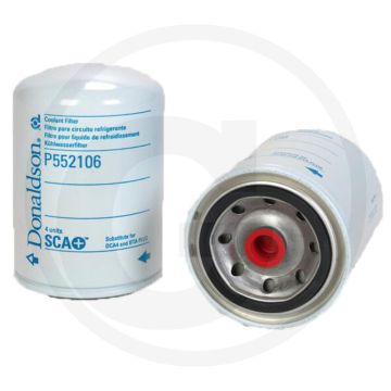Donaldson Koelvloeistoffilter P552106 Opschroeven 94x136mm Zellulose