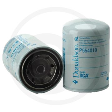 Donaldson Koelvloeistoffilter P554019 Opschroeven Volvo 3945411