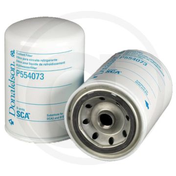 Donaldson Koelvloeistoffilter P554073 Opschroefbaar Zellulose Cummins 3315115