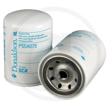 Donaldson Koelvloeistoffilter P554075 Opschroeven 93x136mm Zellulose