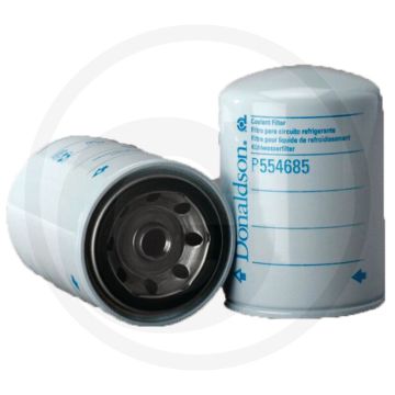Donaldson Koelvloeistoffilter P554685 Opschroef Zellulose 93x136 mm