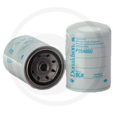 Donaldson Koelvloeistoffilter P554860 Opschroeven 3/4-20 UN
