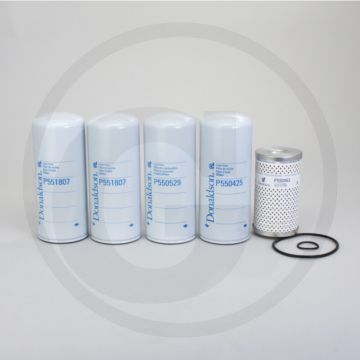 Donaldson Vloeistoffilter kit VOLVO ENGINES P559616