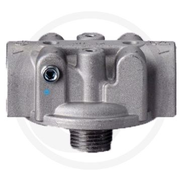 Donaldson Filterkop P561131 3/4-14 NPT 114 l/min 10.3 bar