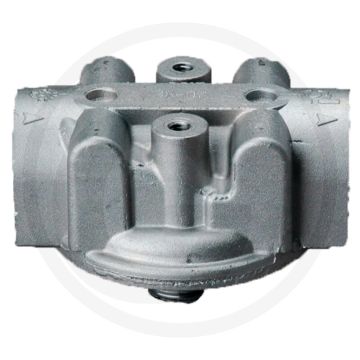 Donaldson Filterkop P561134 3/4-14 NPT 114 l/min