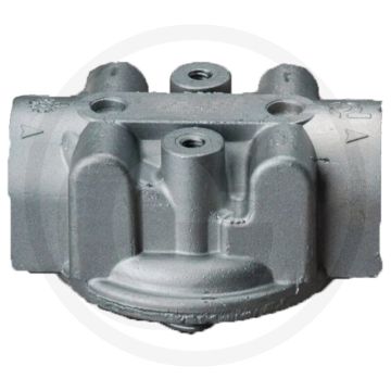 Donaldson Filterkop P561136 3/4-14 NPT 114 l/min