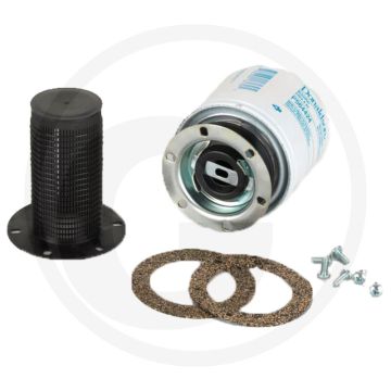 Donaldson Vultrechter P562569 Ø93mm Lengte 218mm 10µm