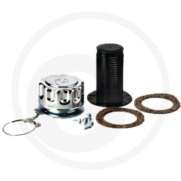 Donaldson Vultrechter P562603 Ø80mm Lengte 152mm 6-gats