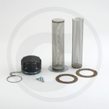 Donaldson Vultrechter P562610 Ø80mm Lengte 260mm