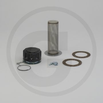 Donaldson Vultrechter P562619 Ø80mm Lengte 152mm