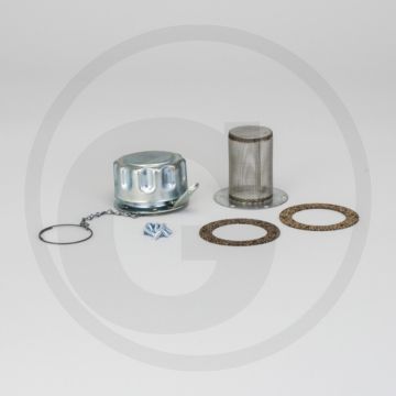 Donaldson Vultrechter P562624 Ø80mm Lengte 152mm