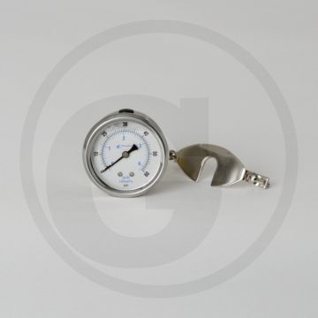 Donaldson Manometer 0-4.1 bar 1/4 NPT Ø71mm P562732