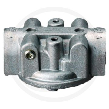 Donaldson Filterkop P563288 1/2-14 NPT 114 l/min 10.3 bar