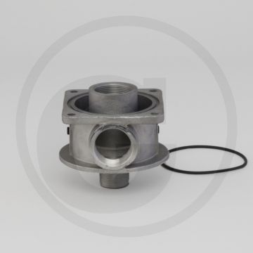 Donaldson Filterkop P563973 1½" NPT Bypass 1.5 bar