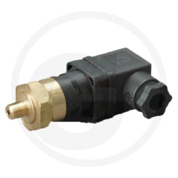 Donaldson Hydrauliek display P563978 Elektrisch 0.3-2.4 bar 1/8 NPT AC/DC