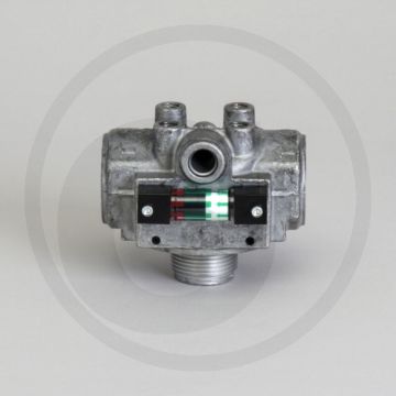 Donaldson Filterkop P564484 133 l/min 35 bar