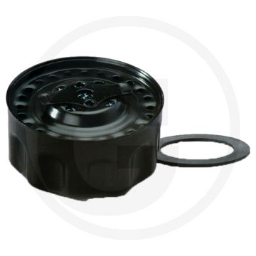 Donaldson Sluiting P565858 Ø80.8mm H40.9mm 3µm