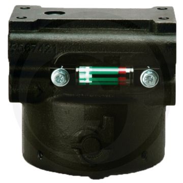 Donaldson Filterkop P567644 1 1/4 SAE 413 bar 454 l/min