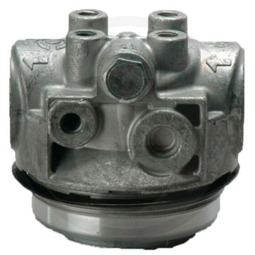 Donaldson Filterkop SAE-12 133 l/min 34.5 bar