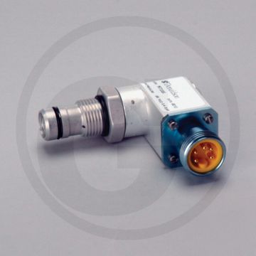 Donaldson Hydrauliekweergave bouwgroep 76mm Visueel/Elektrisch 115V/28V Nitrile