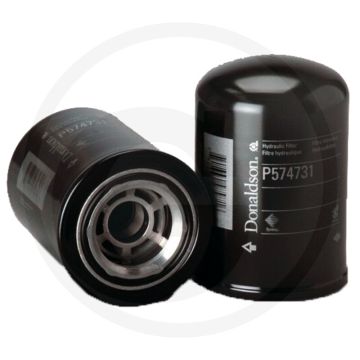 Donaldson Transmissie-oliefilter P574731 Opschroef Ø97mm Lengte 139mm 34.5bar