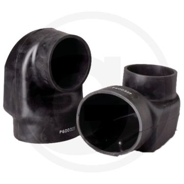 Donaldson Bocht P600327 Ø102/127mm 90°