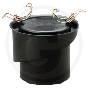 Donaldson Afdekking P609219 FKB Ø113.3mm