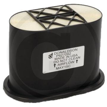 Donaldson Luchtfilter P627092 PowerCore® Langwerpig Zellulose