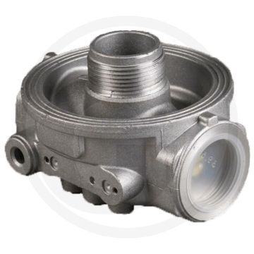Donaldson Filterkop P760071 1¼ BSP/G Bypass 1.5 bar