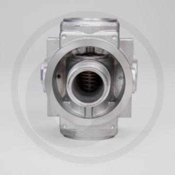Donaldson Filterkop P761378 SAE-16 1 3/8-12UN 2.5bar
