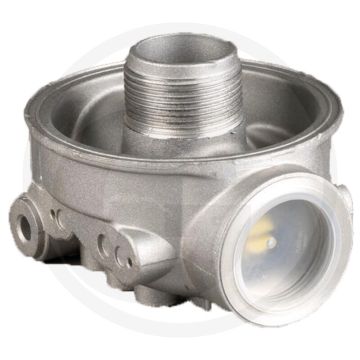 Donaldson Filterkop P764407 1¼ BSP/G Bypass 1.5 bar