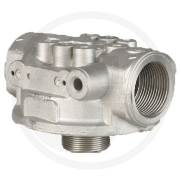 Donaldson Filterkop P764412 1 1/4 BSP/G Bypass 1.5 bar