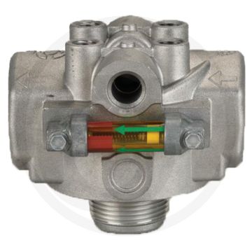 Donaldson Filterkop P766295 3/4 BSP/G 1.7 bar