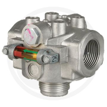 Donaldson Filterkop P766296 1 BSP/G