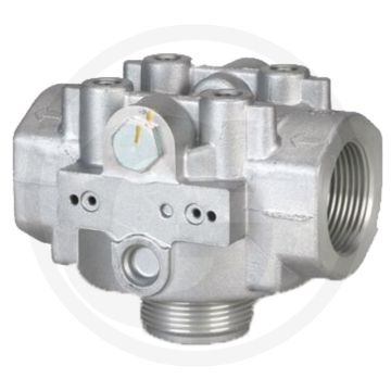 Donaldson Filterkop P766299 200 l/min 1¼ BSP