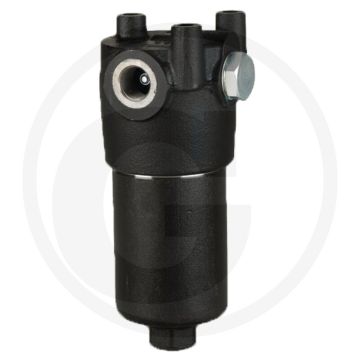 Donaldson Hydrauliekbehuizing P766385 Ø85mm 420bar 204mm 1/2 BSP