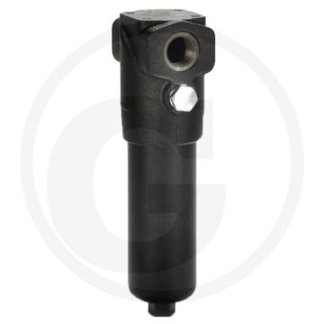Donaldson Hydrauliekbehuizing P766429 Ø110mm 345mm 420bar 1"BSP