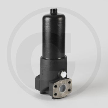 Donaldson Hydrauliekbehuizing P766442 Ø140mm Lengte 395mm