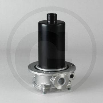 Donaldson Hydrauliekbehuizing P766452 Ø110mm Lengte 314mm 10bar 1BSP
