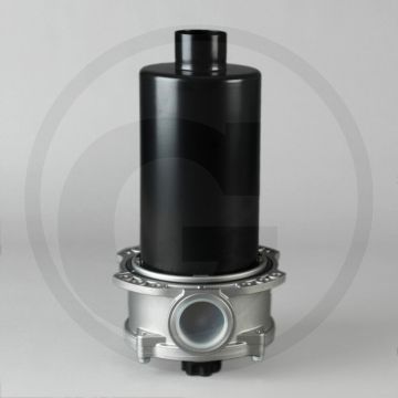 Donaldson Hydrauliekbehuizing P766476 Ø151mm Lengte 400mm Werkdruk 10bar