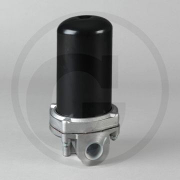 Donaldson Hydrauliekbehuizing P766486 Ø109mm 30bar 277mm 1BSP