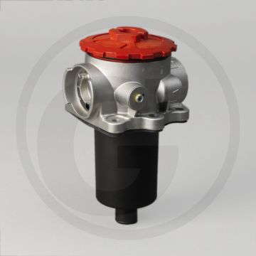 Donaldson Hydrauliekbehuizing P766598 Ø80mm Lengte 246mm 10bar
