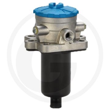 Donaldson Hydrauliekbehuizing P766618 Ø52.6mm Lengte 184mm